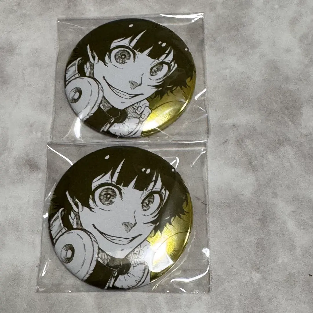 Thumbnail of Blue Lock - Character Badge Collection: Meguru Bachira