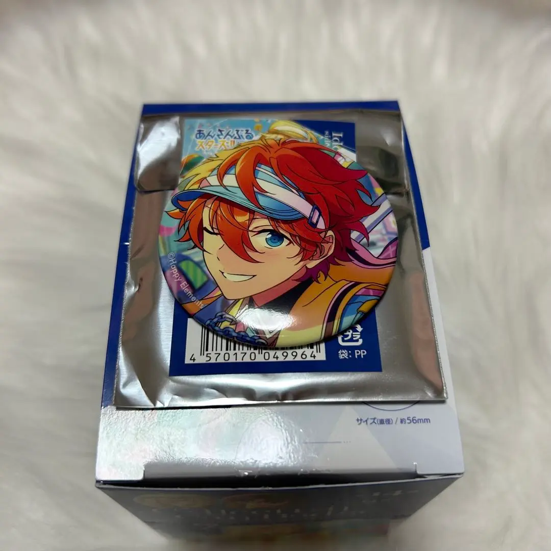 あんスタ　缶バッジ　コレ缶　jul july idol 明星スバル 2025年最新】明星スバル 缶バッジ julyの人気アイテム - メルカリ
