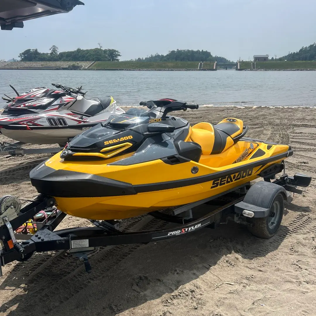 【送料込み】シードゥー　ラーニングキー　SEADOO Sea-Doo Learning Key (Yellow) | Seadoogear.com