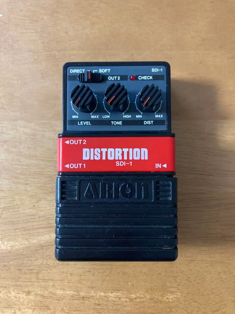ARION Distortion SDI-1 日本製 楽天市場】ARION SDI-1 STEREO DISTORTION 新品
