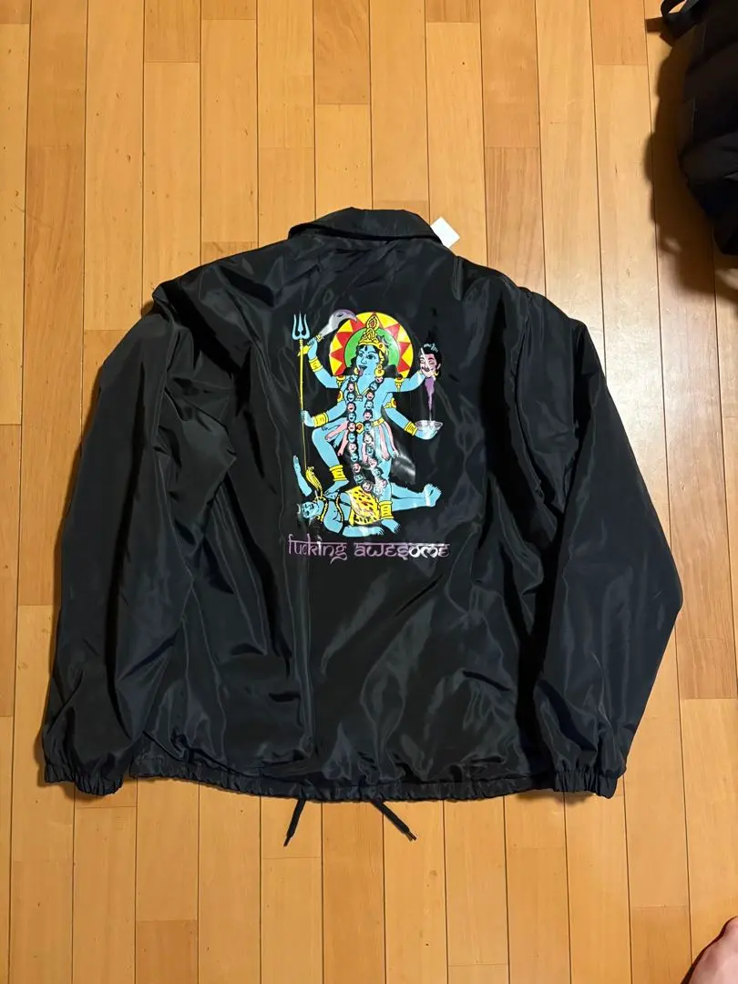 Thumbnail of Fucking Awesome Coach Jacket, Size M