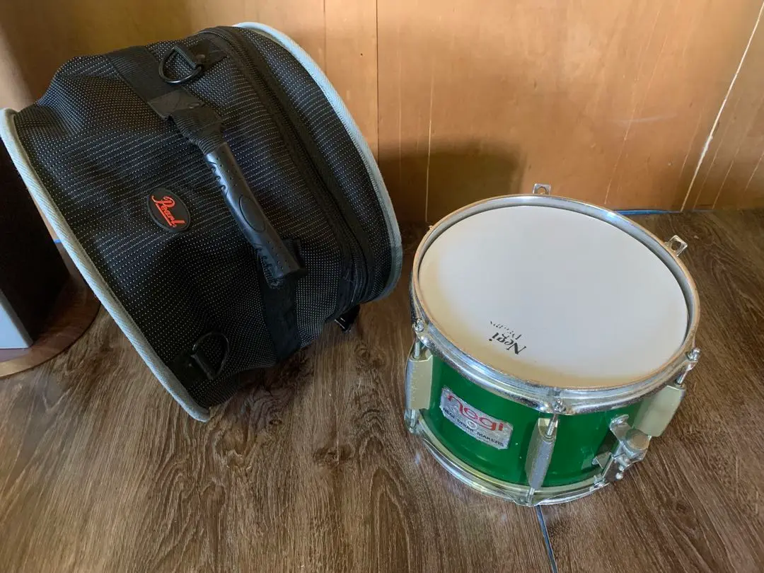 希少 NegiDrums スネアドラム アクリル AK1450P 希少 NegiDrums スネアドラム アクリル AK1450P - メルカリ
