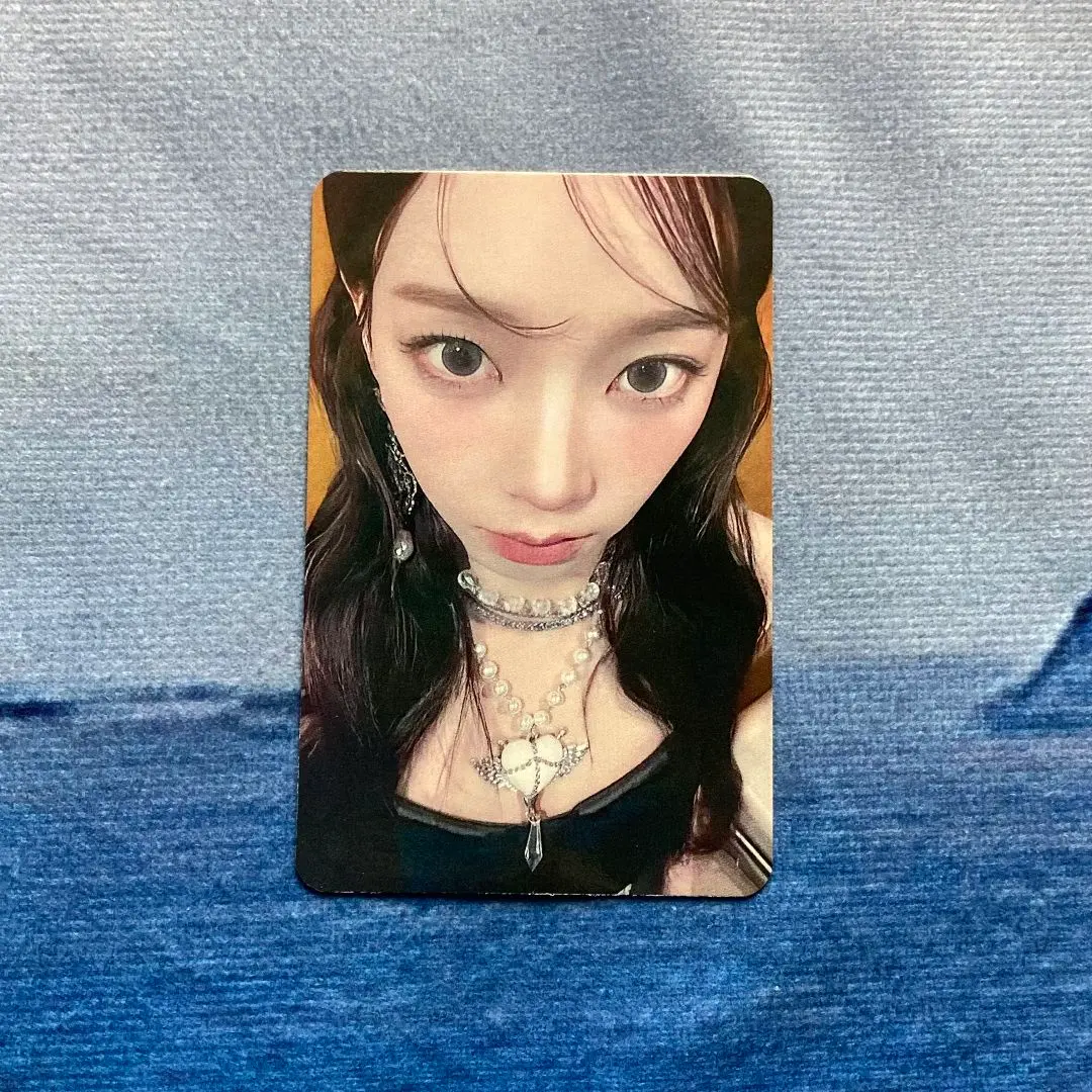 Thumbnail of aespa Shibuya 109 Benefit Pop-up Karina Lucky Draw Trading Card