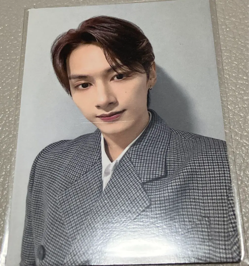 Thumbnail of SEVENTEEN Trading Card Jun Stamp Rally 2023