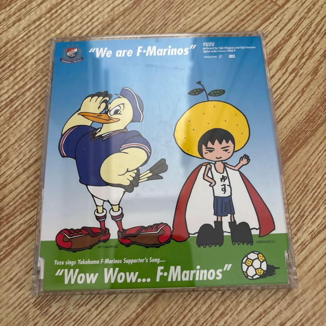 2025年最新】ゆず we are f marinosの人気アイテム - メルカリ