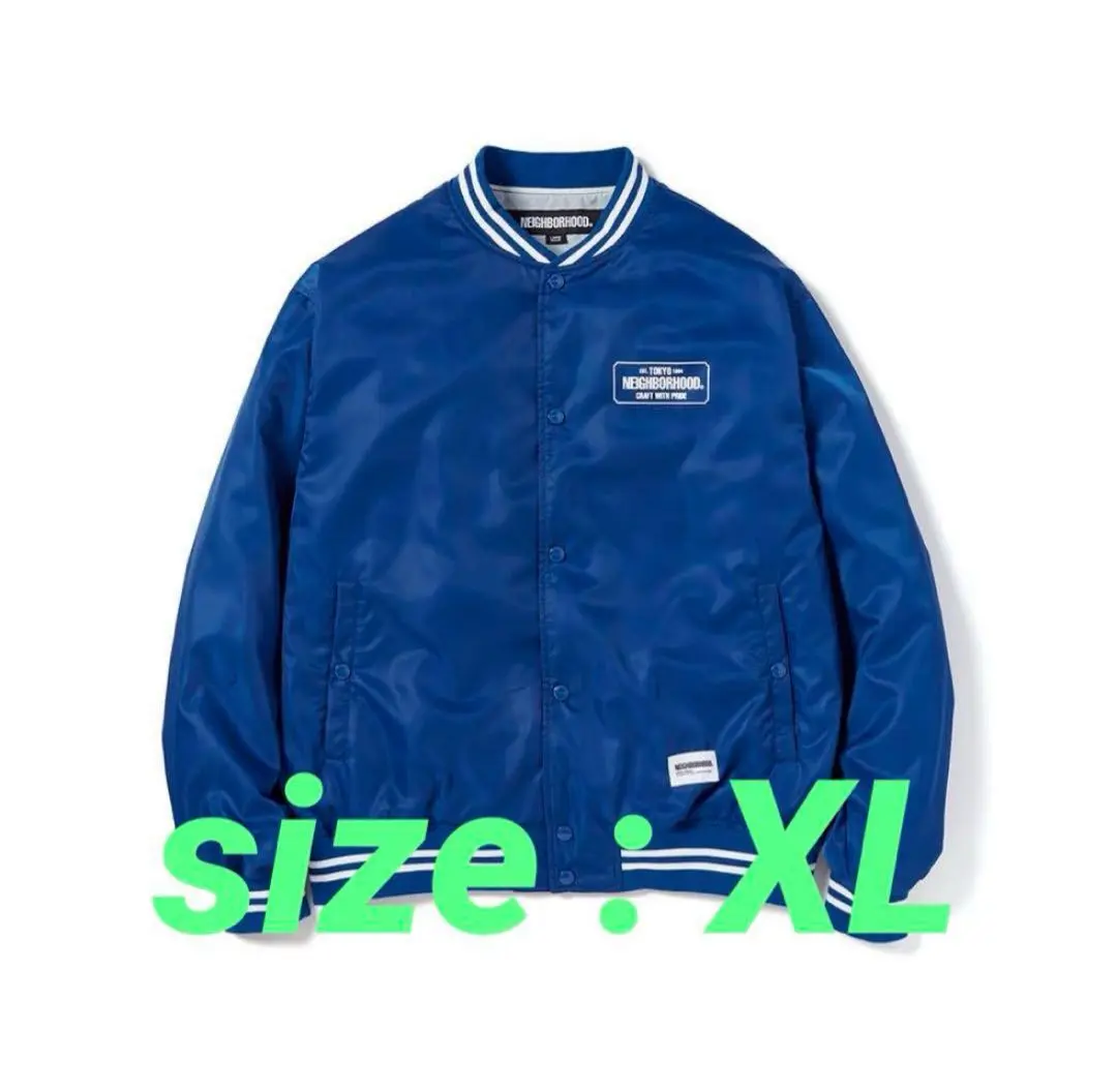 2025年最新】neighborhood baseball jacketの人気アイテム