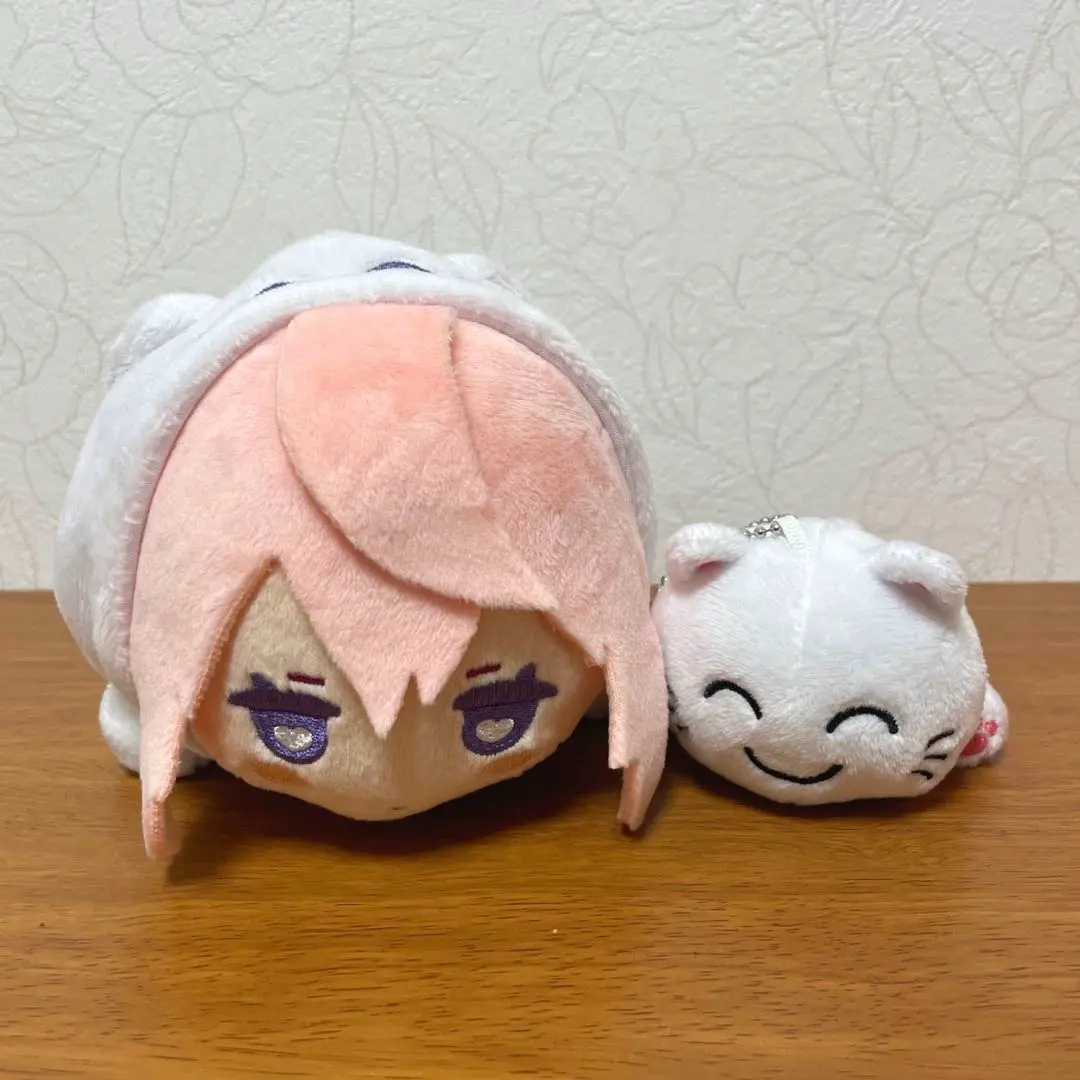 2025年最新】なるせねこ ぬいぐるみ nqrseの人気アイテム - メルカリ