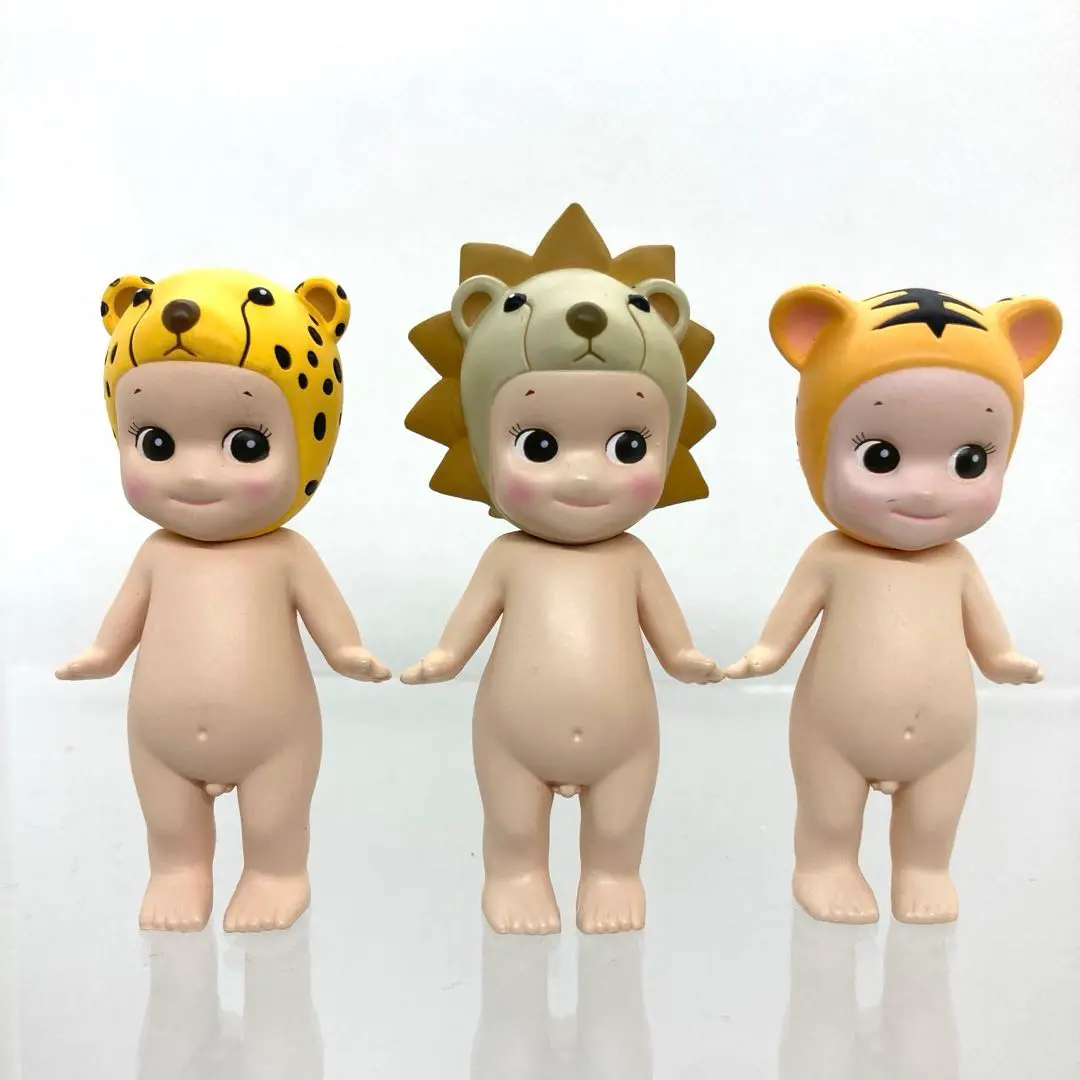 激レア) ソニーエンジェル　カラーシークレット ホワイトタイガー 白いトラ 2025年最新】とらのソニーエンジェルの人気アイテム - メルカリ