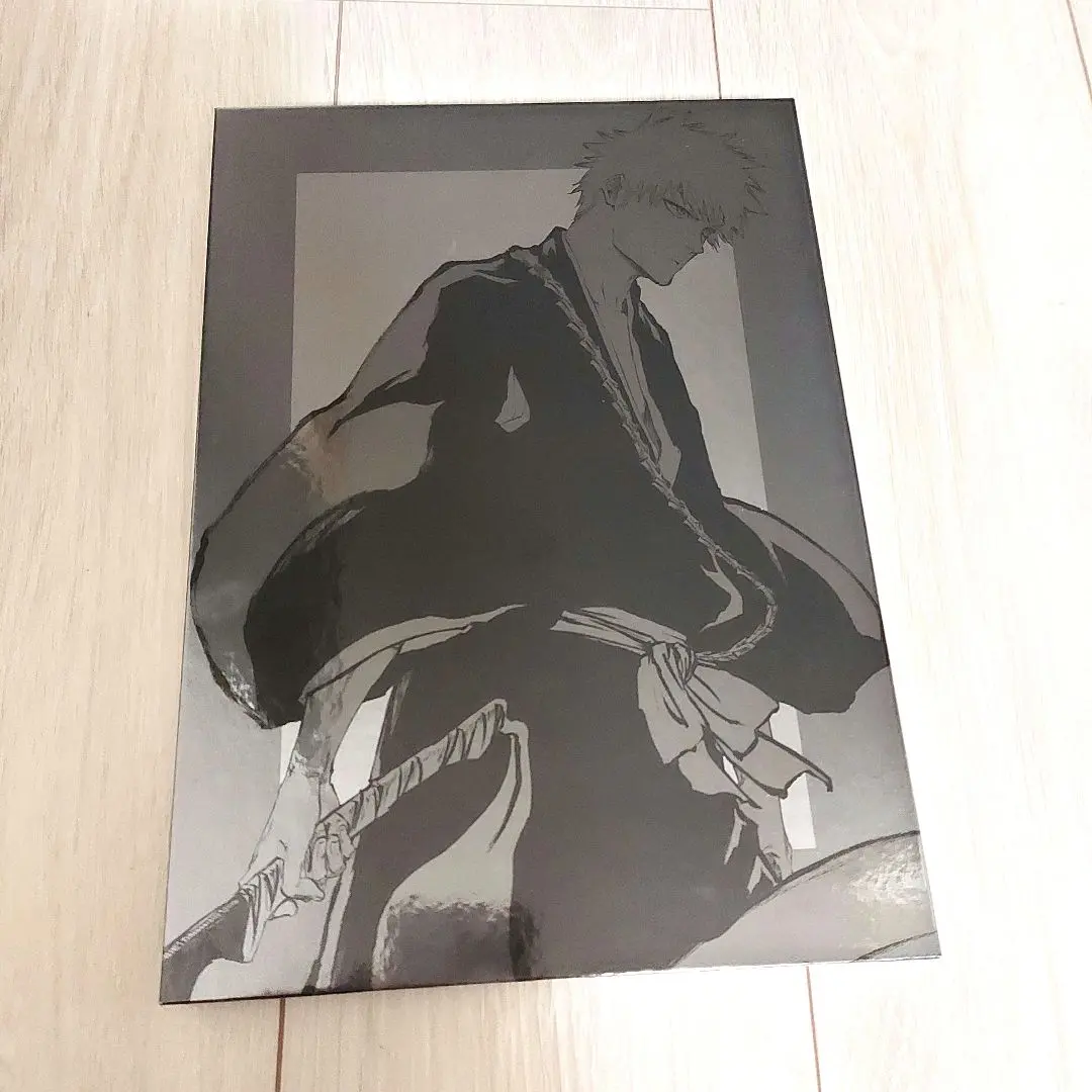 Amazon.co.jp: BLEACH EX. 公式図録 THE BLACK BROCHURE 原画展