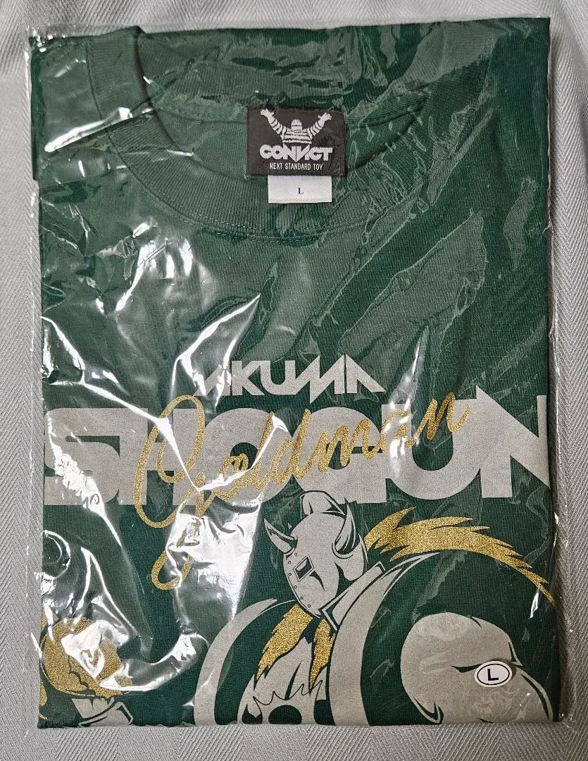 コンビクト 葛西純 XXL convict コラボ Tシャツ黒 ペイン未使用 172243718.jpg?cmsp_timestamp=