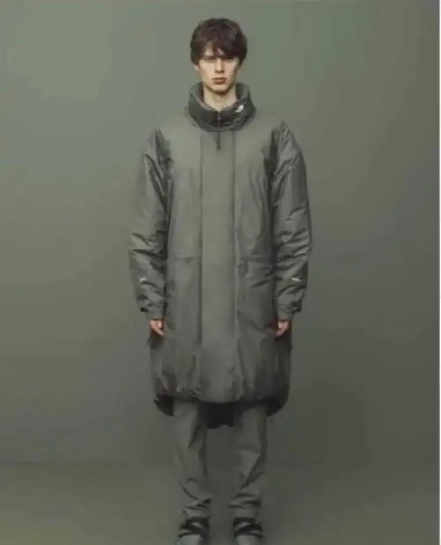HYKE × THE NORTH FACE GTX MONSTER PARKA THE NORTH FACE(ザノースフェイス) / GTX Monster Parka
