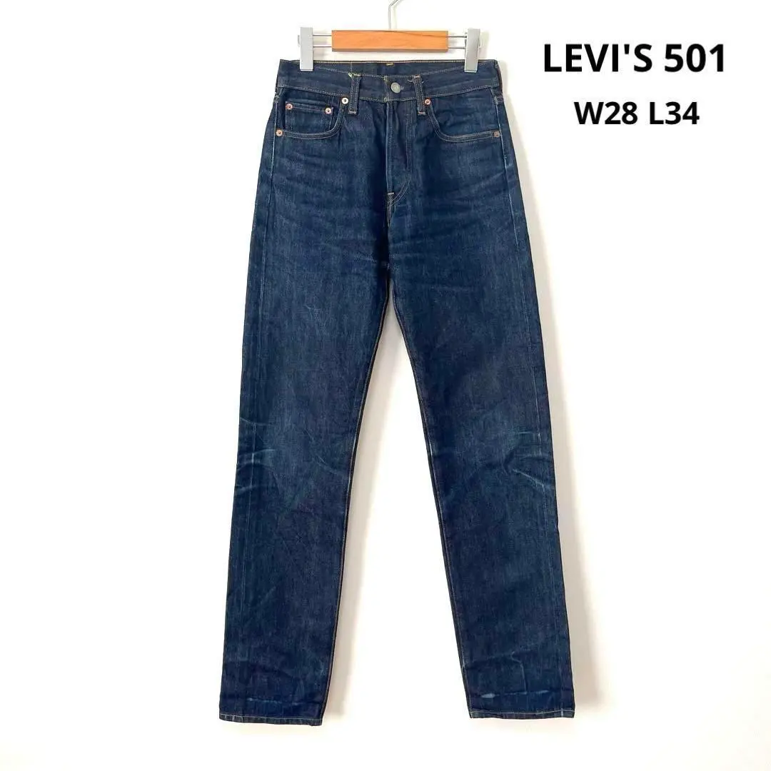 美品日本製リーバイス501復刻/71年モデル/W31/L33 2025年最新】1971年製リーバイス501の人気アイテム - メルカリ