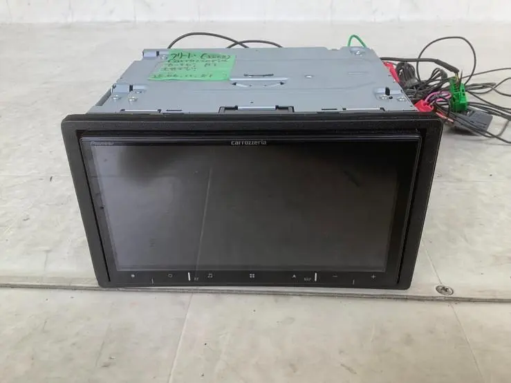 Thumbnail of 25061151 Carrozzeria (2008) Car Navigation System, Bluetooth, Digital Terrestrial Television