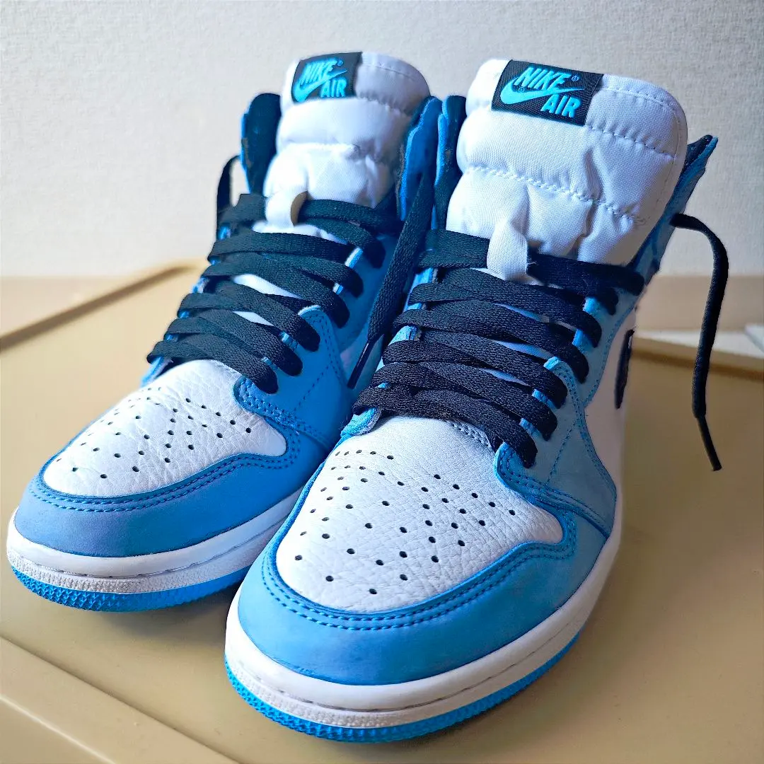 【新品未使用】★NIKE AIRFORCE1 HIGH ★海外限定 ★超希少 org.jpg