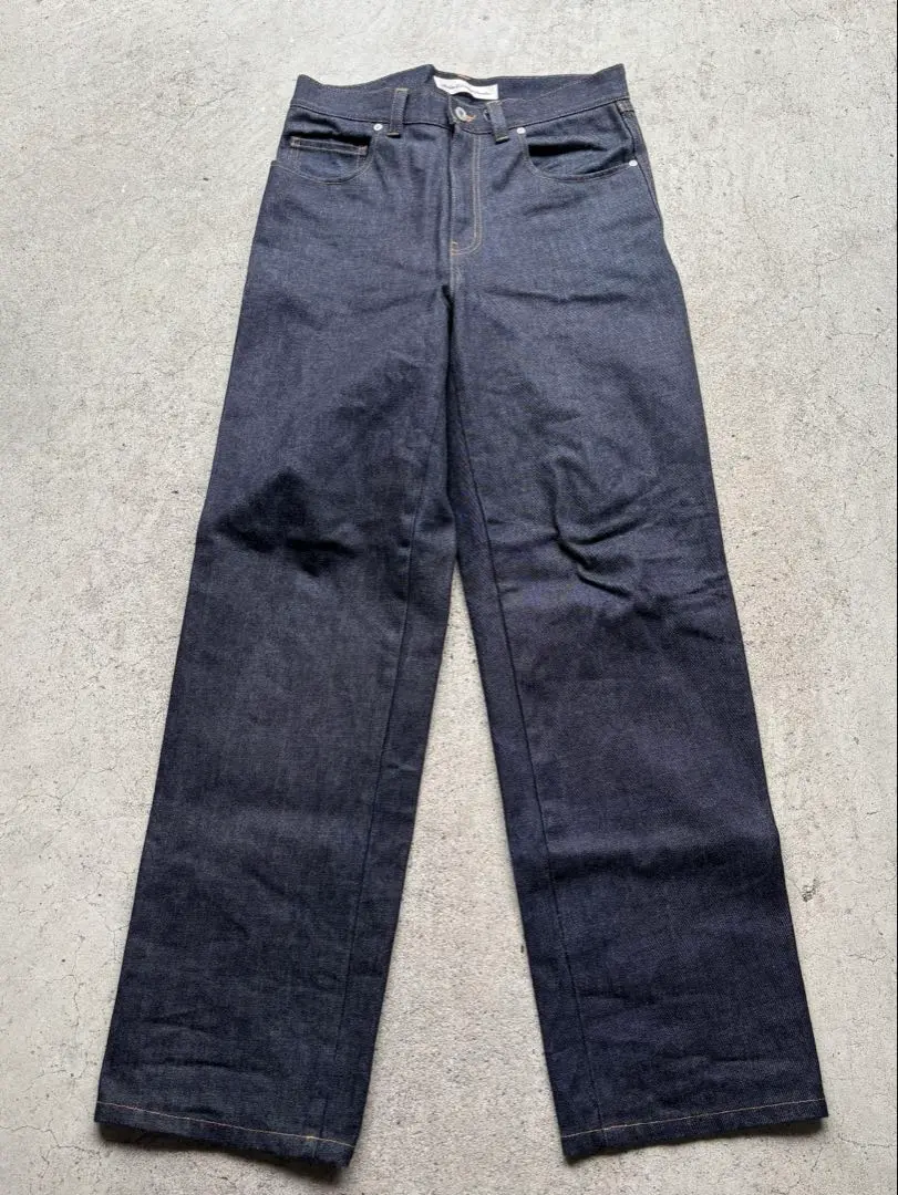 パンツ Abelia Edward Goucha 24AW denim size3 Abelia Edward Goucha 24AW デニム size3