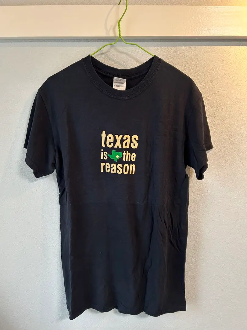 新品未使用Tシャツ texas is the reason revelation TEXAS IS THE REASON / Lp cover (t-shirt) Revelation - record