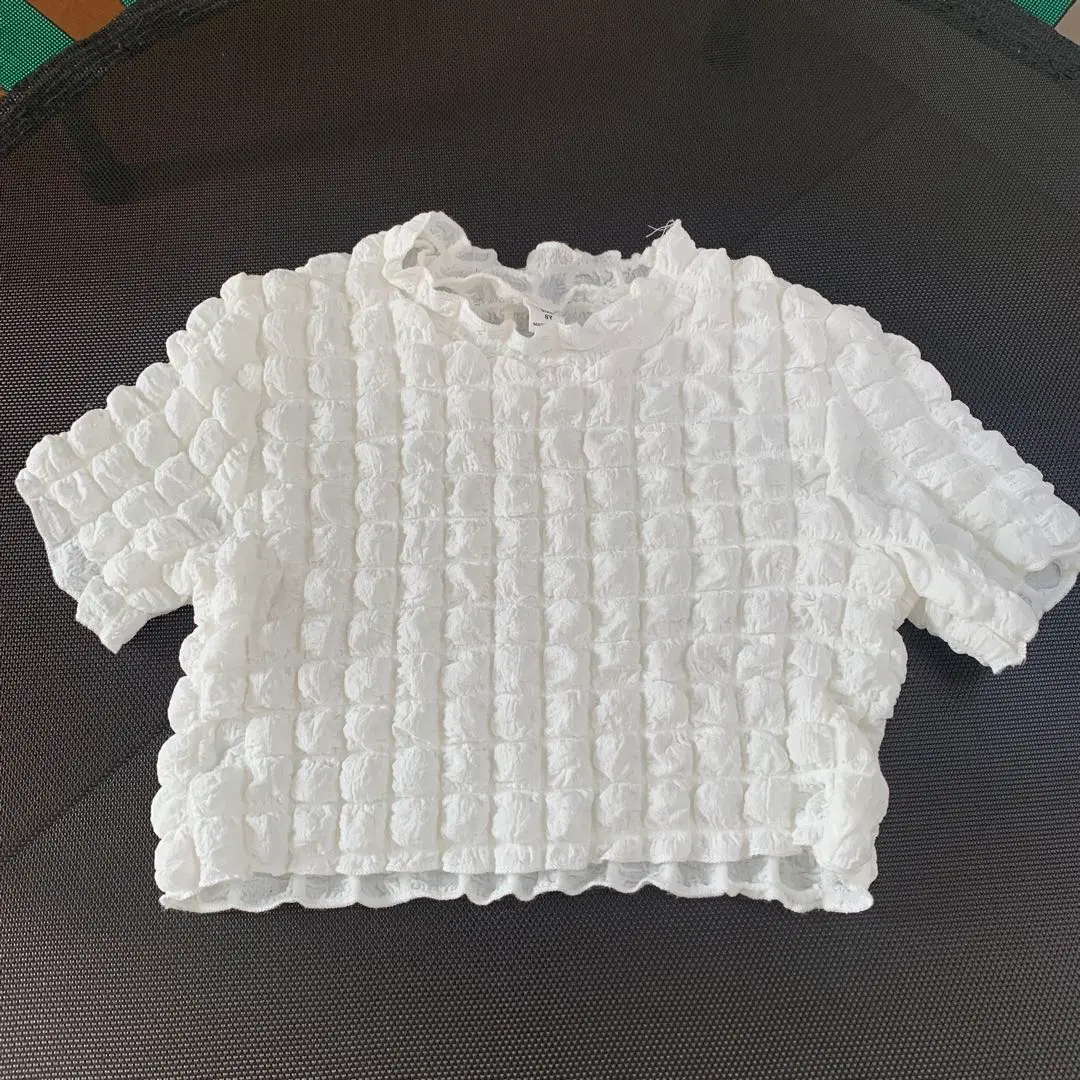 Thumbnail of SHEIN White Top 8Y