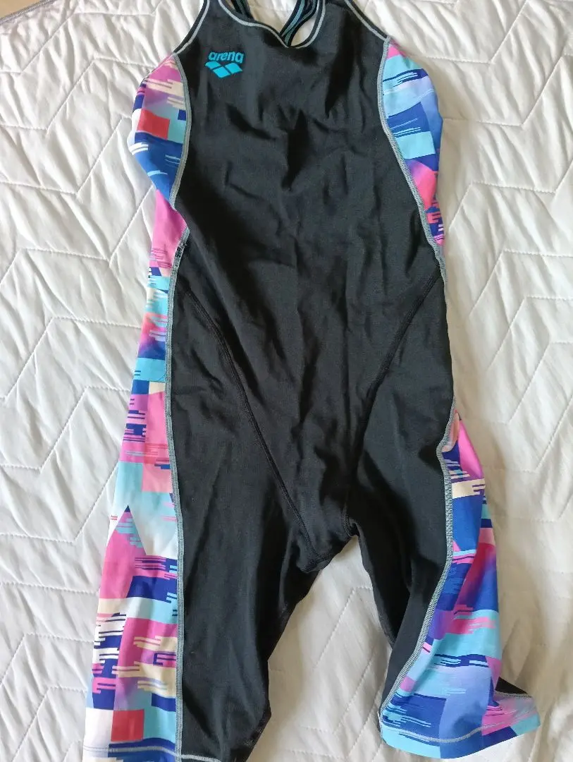 Thumbnail of arena Swimwear for Competitive Swimming M Black/Multi-color
