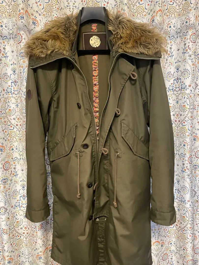 pretty green モッズコート　3シーズン用　美品 2025年最新】pretty green モッズコートの人気アイテム - メルカリ