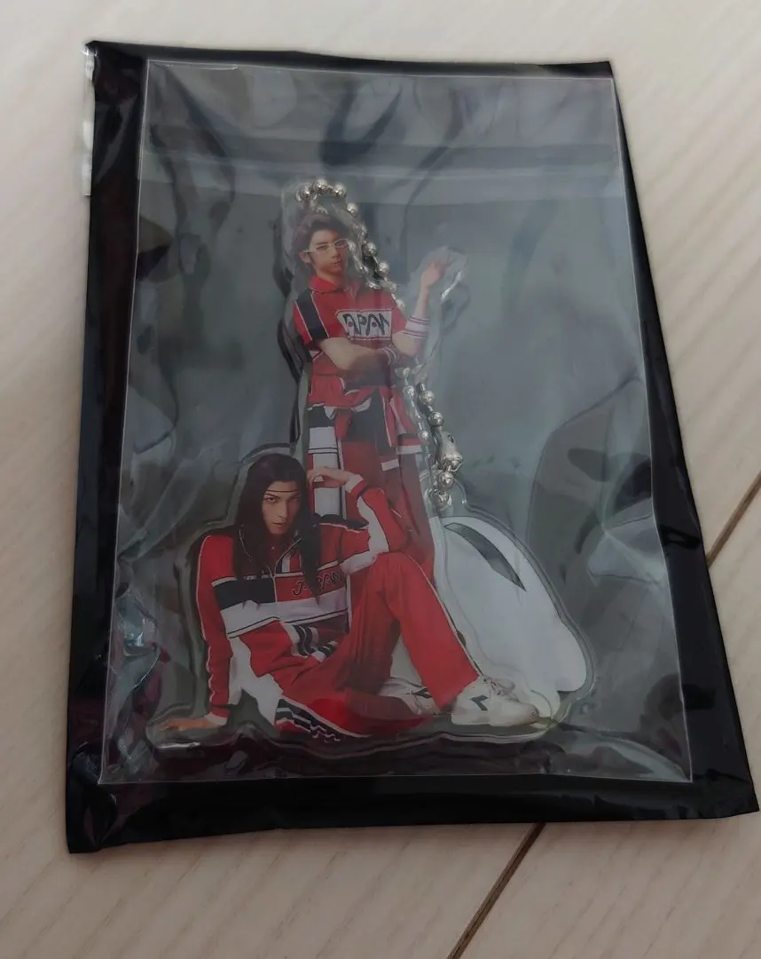 Thumbnail of Shin Tenimyu 5th Random Acrylic Keychain: Kimishima, Tono