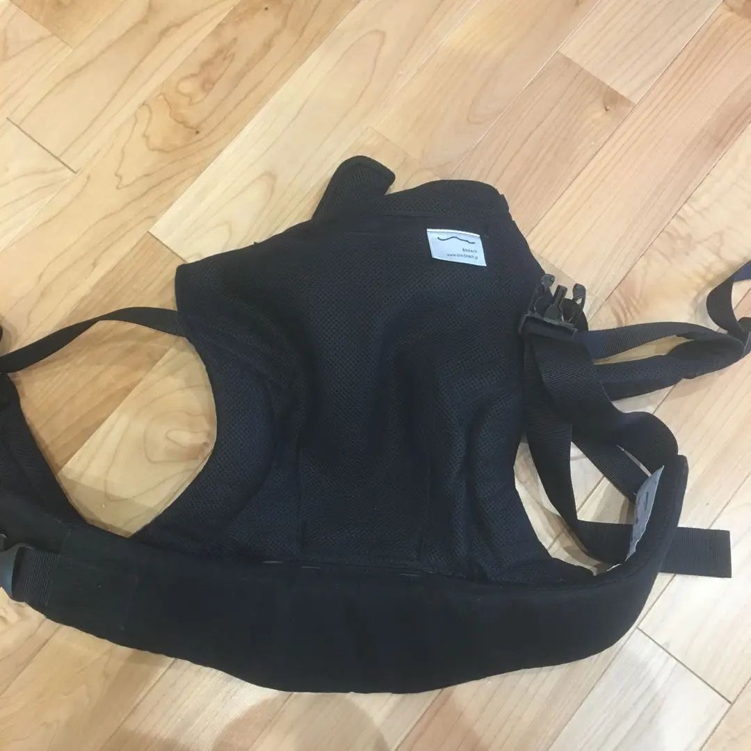 Thumbnail of Beach Baby Carrier Black - Sun & Beach