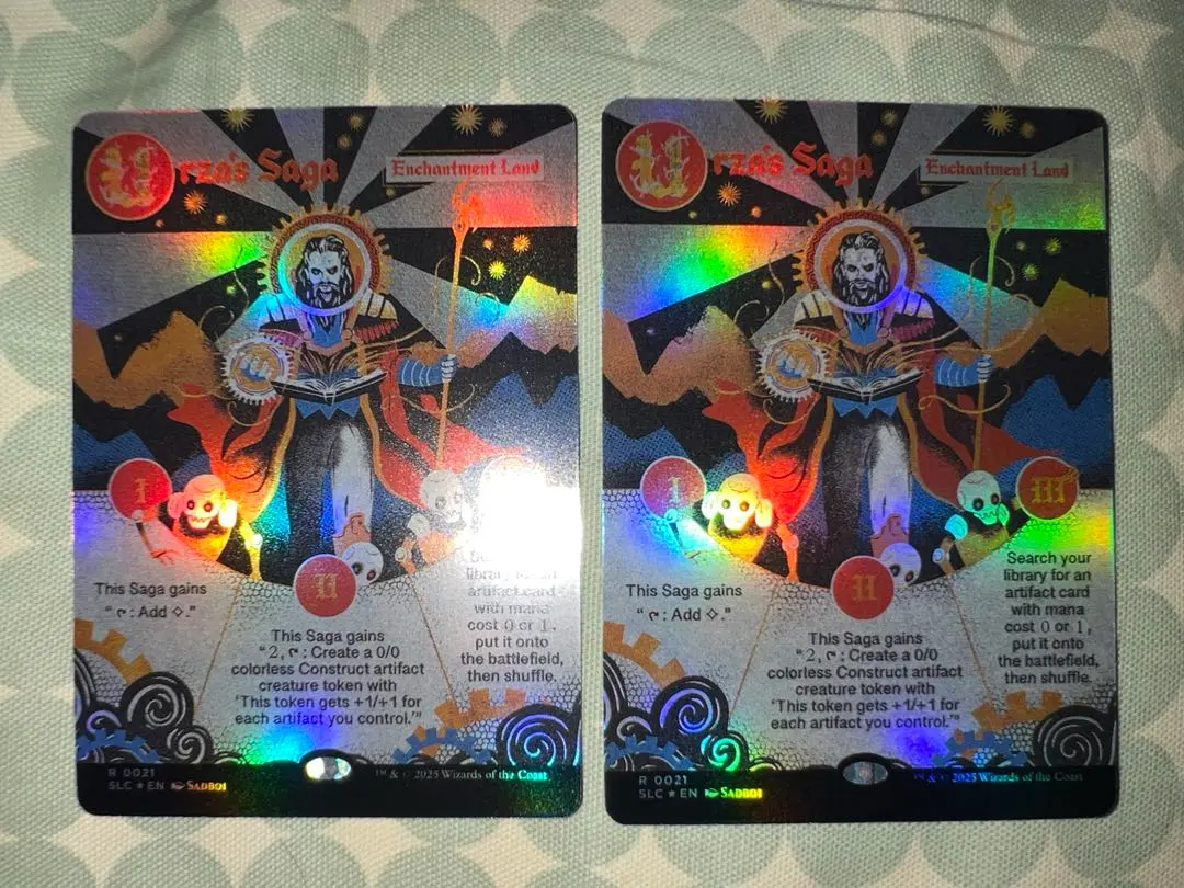 2025年最新】ウルザの物語 foilの人気アイテム - メルカリ