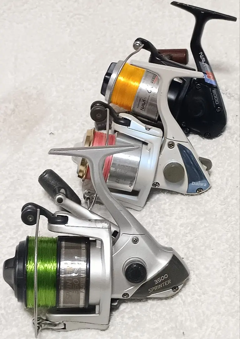 2025年最新】shimano navi 2500の人気アイテム - メルカリ