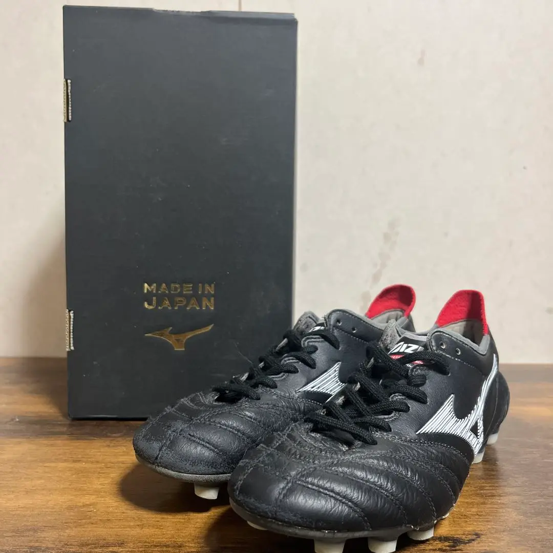 MORELIANEO4JAPANモレリアネオ４JAPAN 23.5 MIZUNO ミズノ MORELIA NEO 4 JAPAN モレリアネオ 4 ジャパン