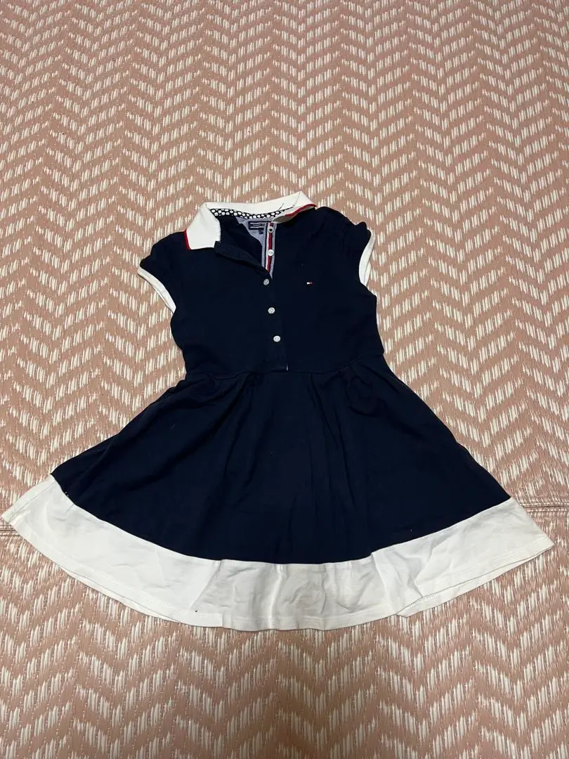 TOMMY HILFIGER Polo 连衣裙 110 的縮圖