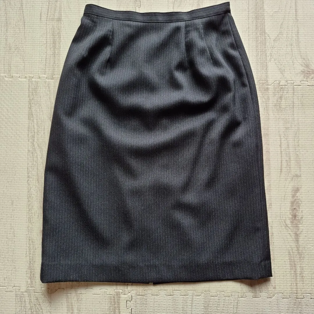 Thumbnail of Striped Tight Skirt Waist 64-91cm