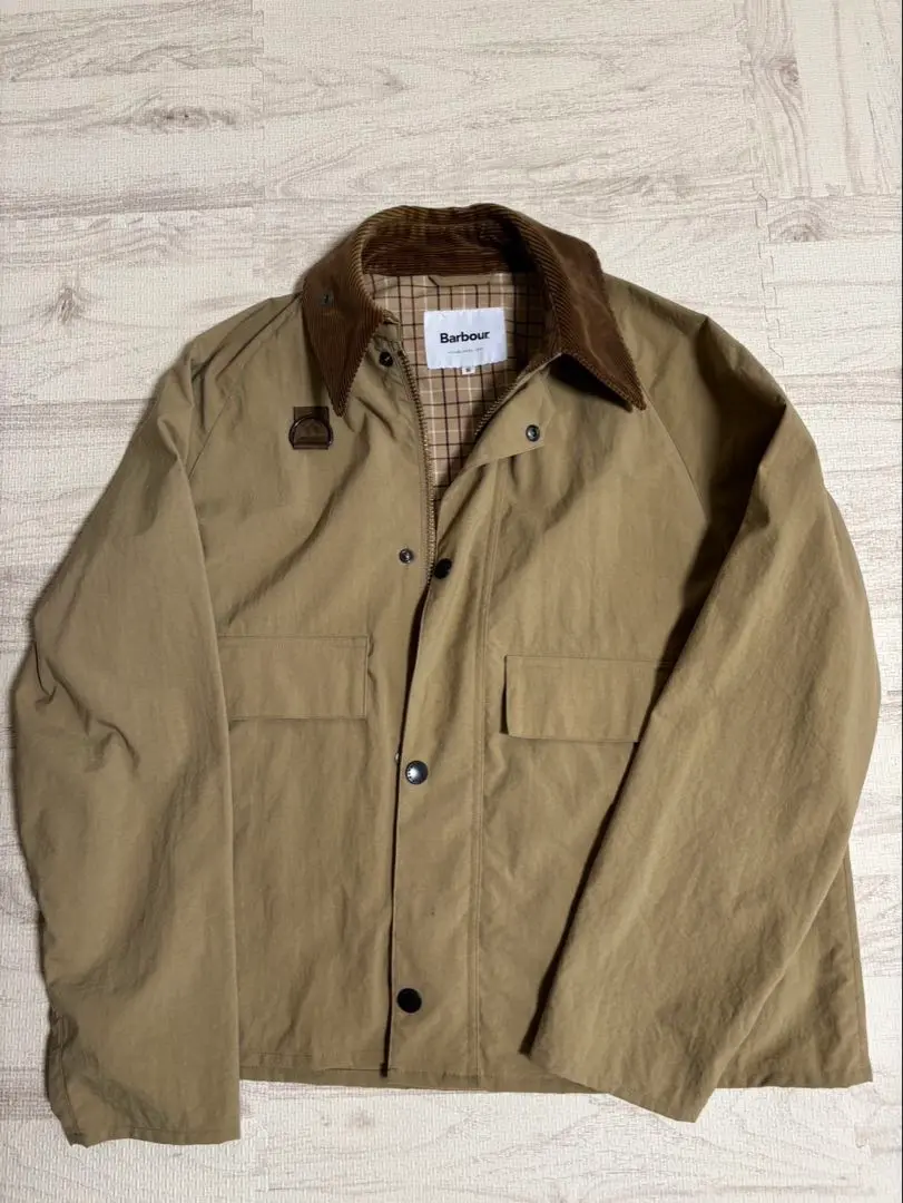 2025年最新】BarBour スペイ ノンオイルの人気アイテム - メルカリ