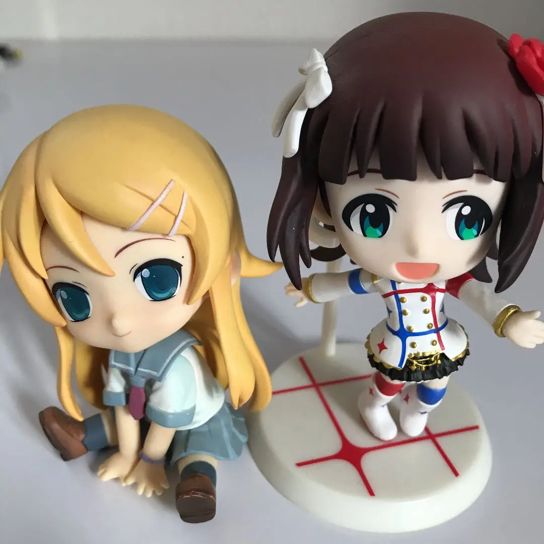 俺の妹がこんなに可愛いわけがない　ねんどろいど ２種＆キャラキュート４種　セット Amazon.co.jp: 俺の妹がこんなに可愛いわけがない ねんどろいど