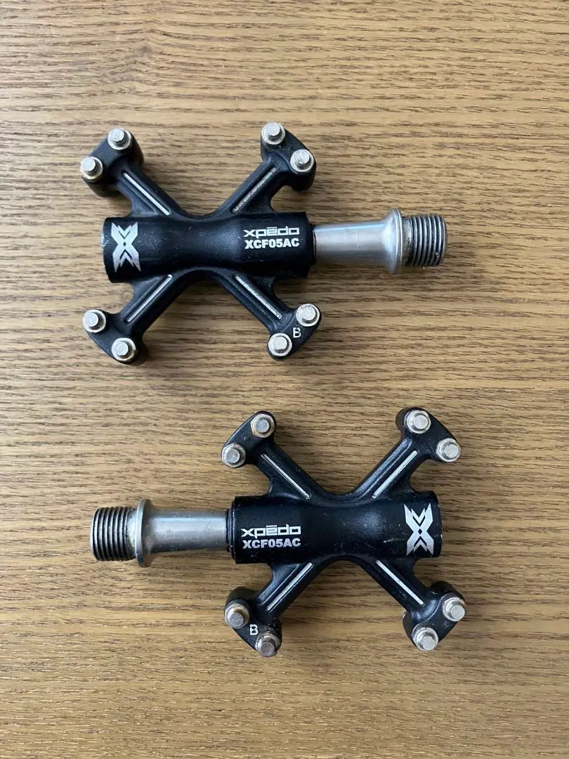 定価20350円xpedo TRVS DUO シマノ互換ペダル 楽天市場】XCF12AC0 TRVS DUO 【自転車】【ペダル】【XPEDO