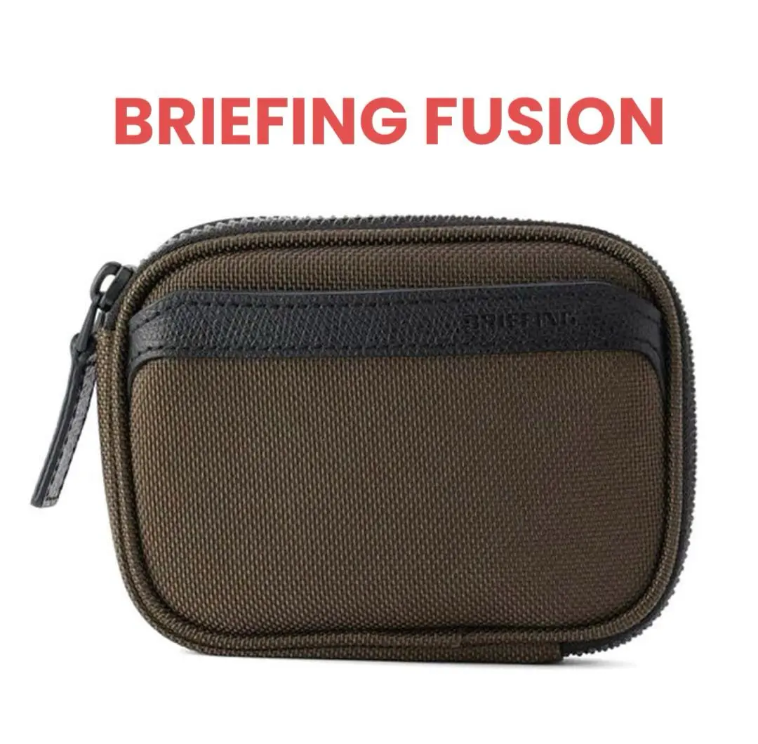 2025年最新】BRIEFING ブリーフィング ショートウォレット 財布