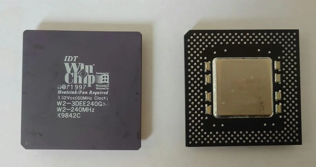 最終価格 超レア✨️AMD K6-III 450MHz Socket7 CPU 最終価格 超レア✨️AMD K6-III 450MHz Socket7 CPU