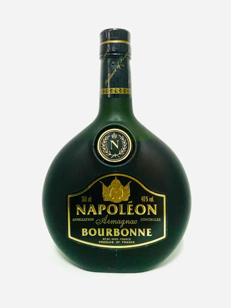 【未開栓】NAPOLEON Bourbonne Armagnac l ナポレオンアルマニャックブランデー 古酒 未開栓箱入り700ml