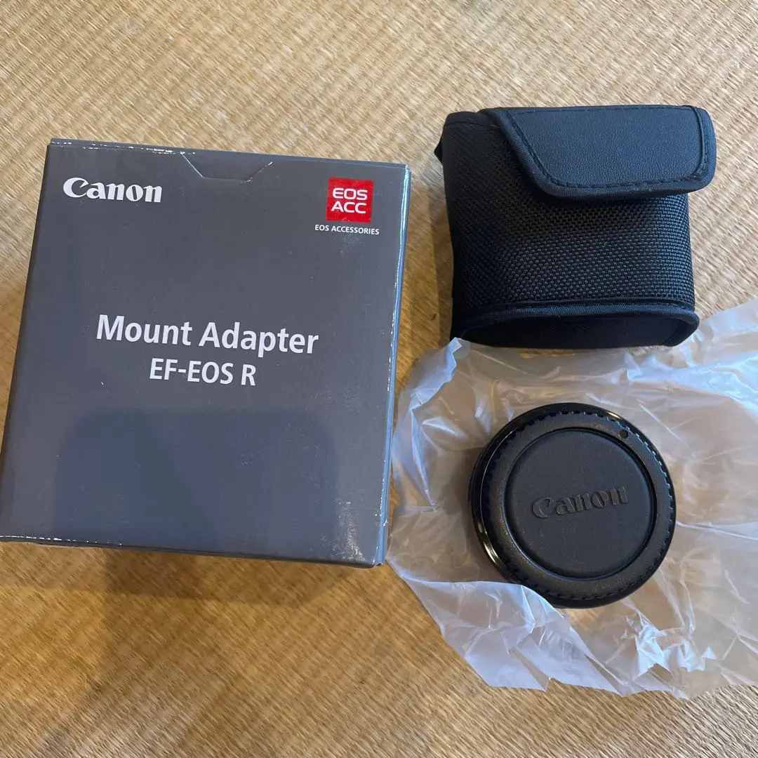 Thumbnail of Excellent Condition Canon Mount Adapter EF-EOS R