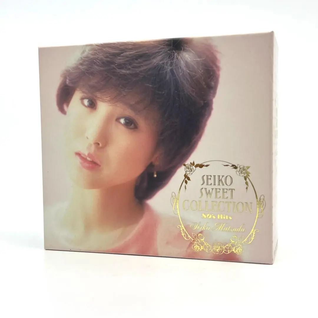 松田聖子/SWEET COLLECTION～80's Hits/CD-BOX 松田聖子 SWEET COLLECTION 80's Hits／CD-BOX（5枚組
