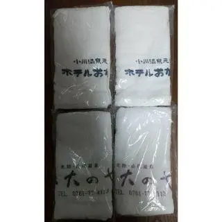 Thumbnail of Hotel Oka White Wash Towel