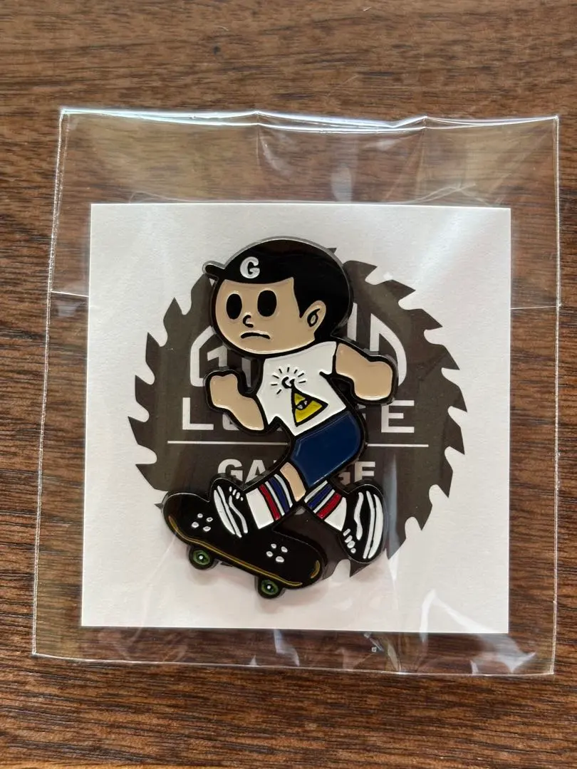 2025年最新】グラインドロッヂ ピンバッジの人気アイテム - メルカリ