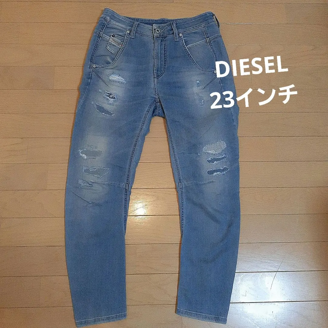 Thumbnail of DIESEL JoggJeans