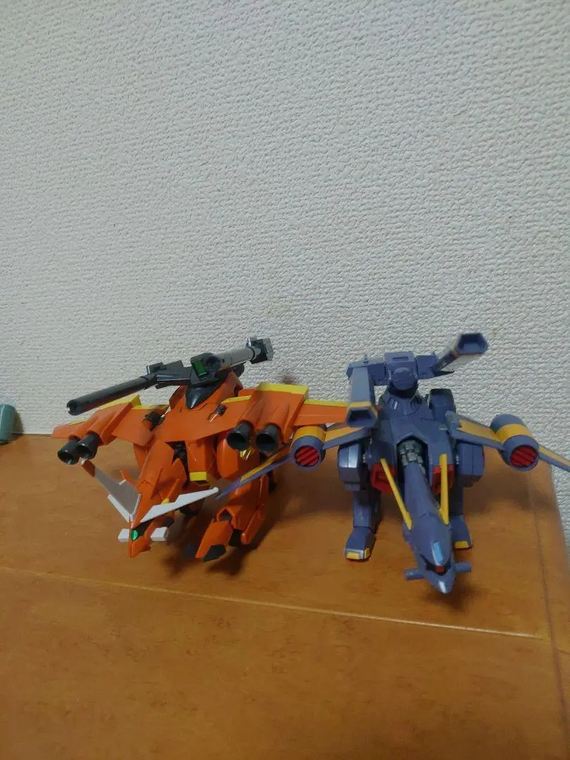 1/144 HG 莫比烏斯巴库 拉哥套組 完成品 商品同時減價300日圓 的縮圖