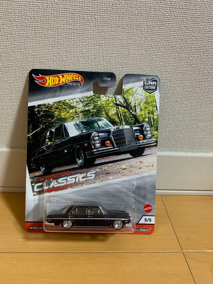 ホットウィール - US版 ホットウィール メルセデス・ベンツ 280