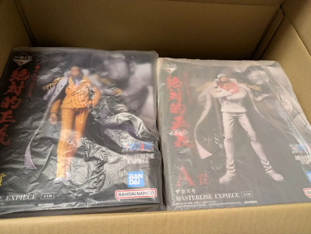 2025年最新】A賞 サカズキ masterlise expieceの人気アイテム