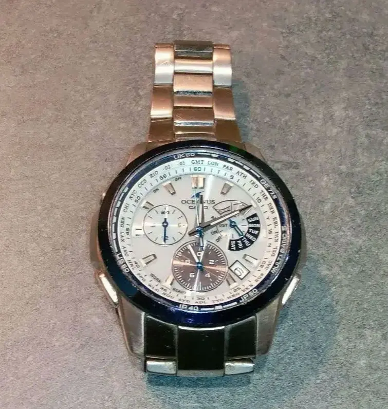 2025年最新】カシオ オシアナス ocw-m700の人気アイテム - メルカリ