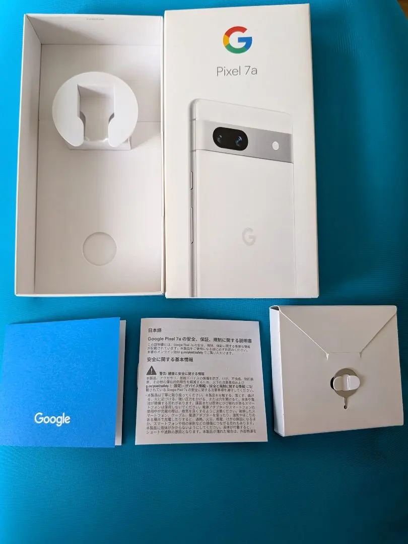 2025年最新】googlepixel7a 空箱の人気アイテム - メルカリ