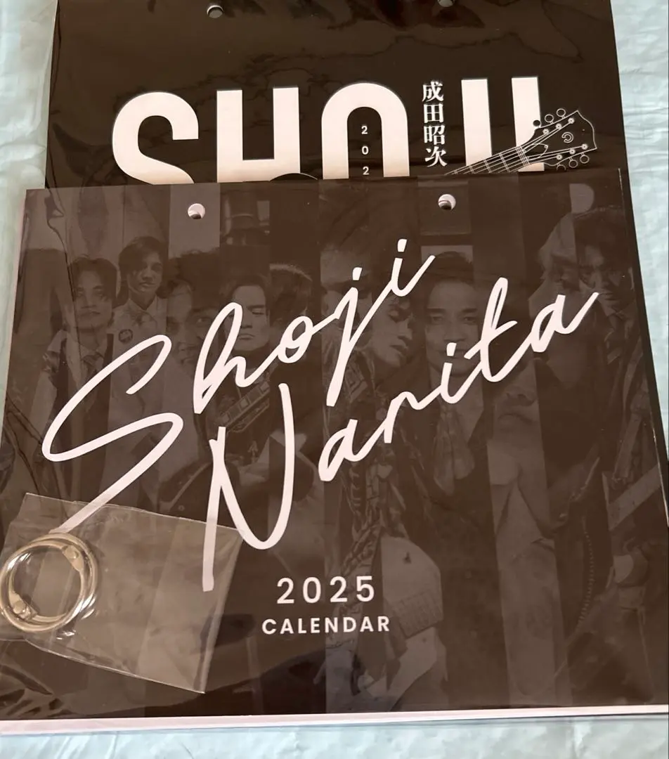 WHITEPARTY グッズ 成田昭次 卓上カレンダー CLUB55限定 CLUB55 会員限定グッズ再販予約販売＆新規グッズ予約販売の