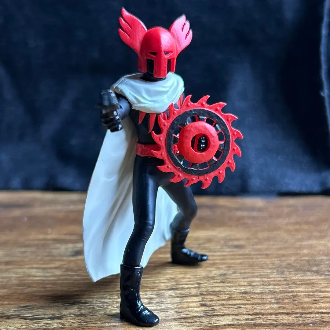 Thumbnail of 15HG Apollo Geist Kamen Rider Gashapon