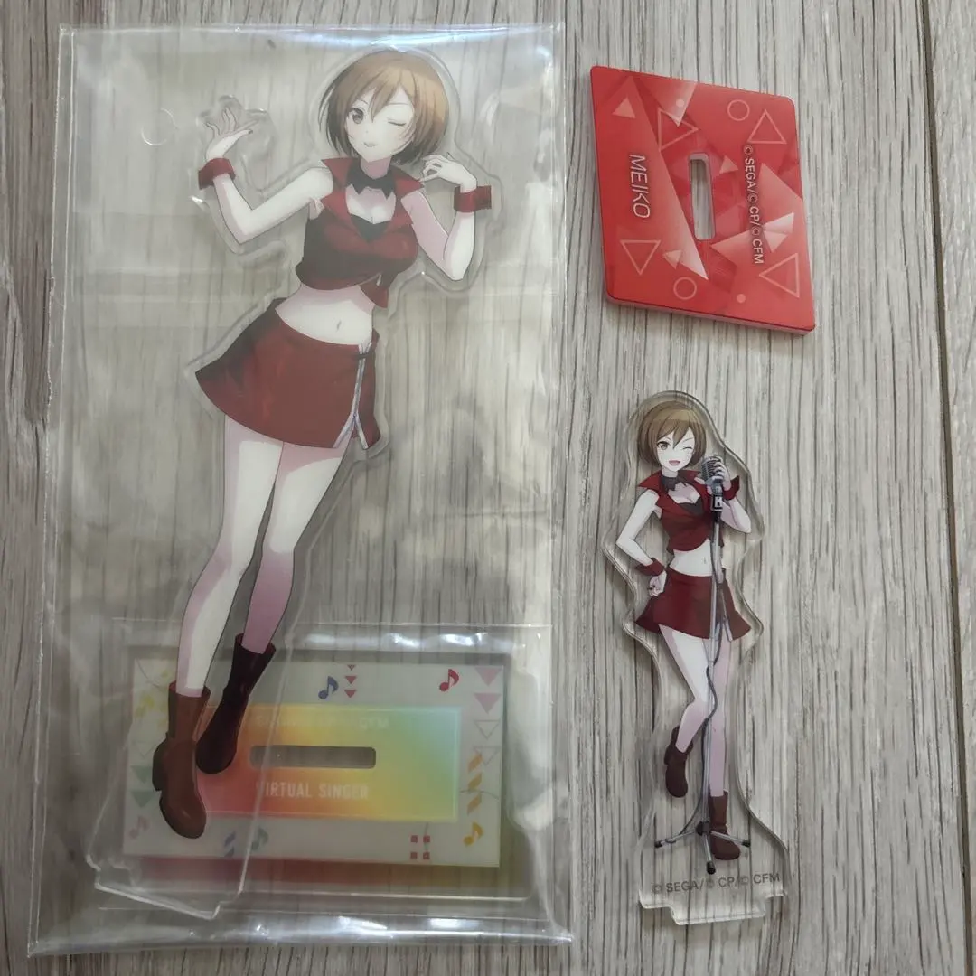 Thumbnail of Project Sekai Acrylic Stand: MEIKO (2 items)