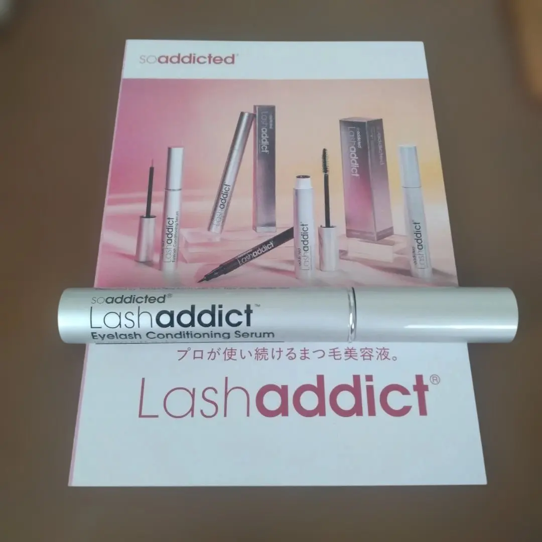 睫毛美容液 Lashaddict 正品 的縮圖